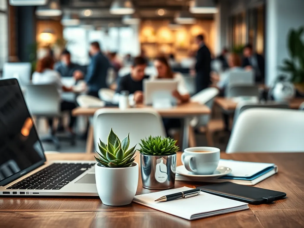 Ukryte siły firmy: co mówi o tobie kultura organizacyjna?