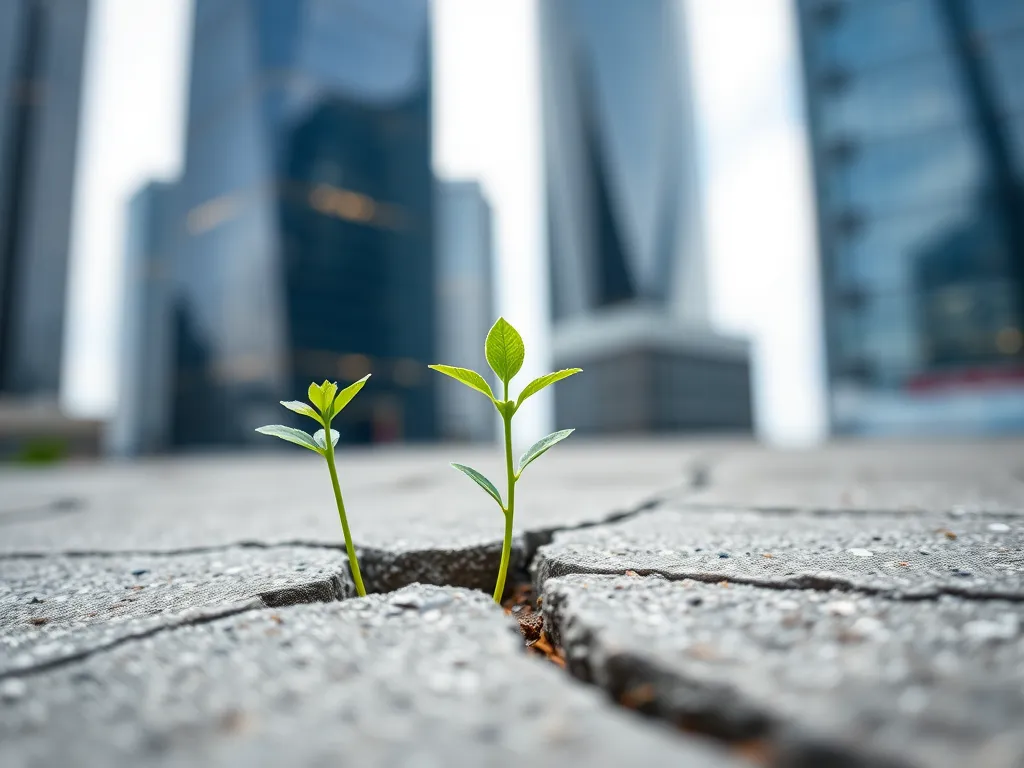 Strategie rozwoju w niszy: jak osiągnąć sukces bez walki z gigantami?