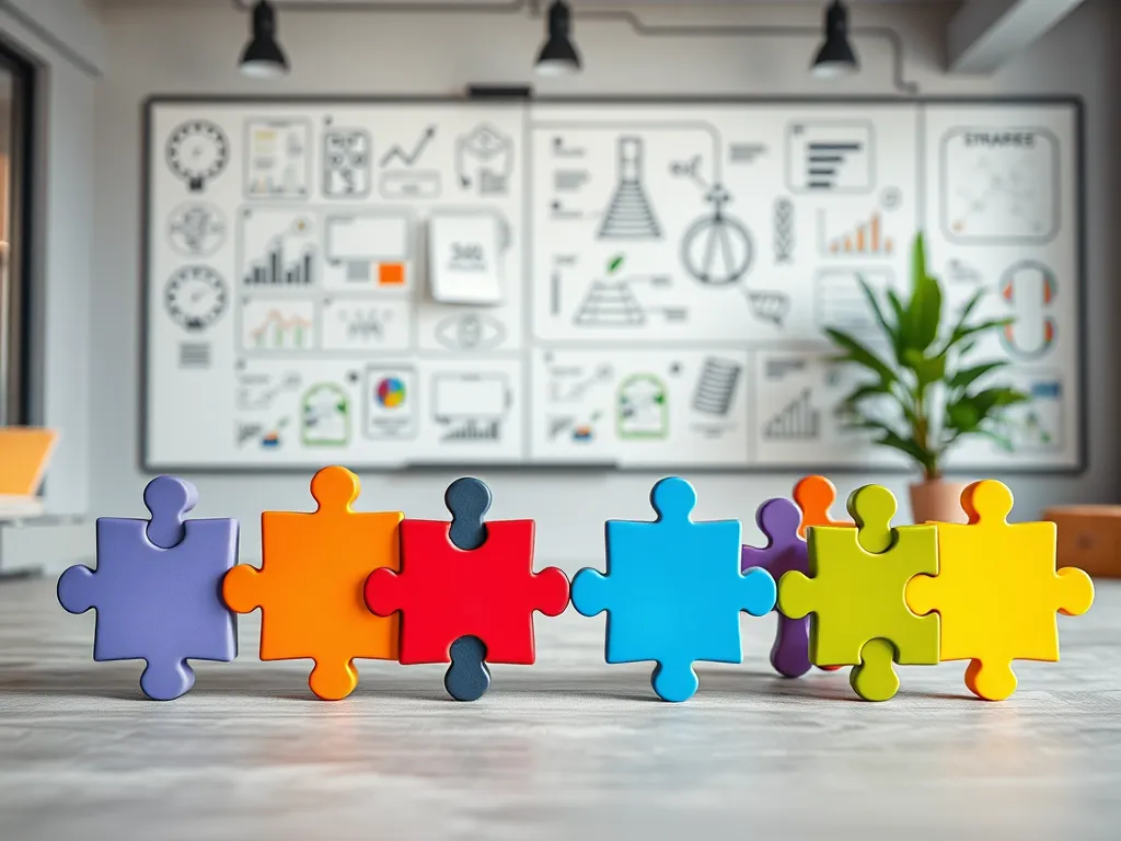 Strategia w działaniu – jak przełożyć pomysły na konkretne procesy biznesowe?